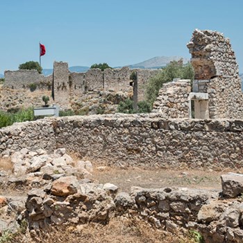 Medieval City of Beçin