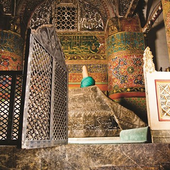 1 Day Private Konya Tour of Mevlana from Istanbul