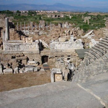 Milias Ancient City