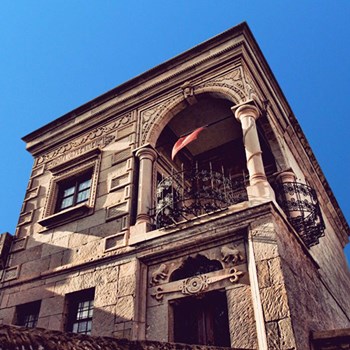 Mimar Sinan House (House of Architect Sinan)