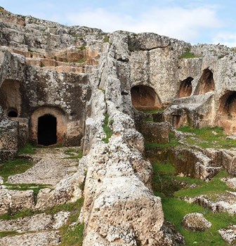 Perrhe Ancient City