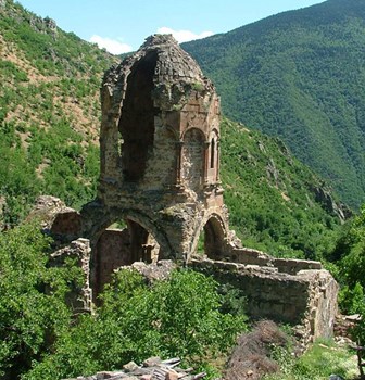 Porta (Khandzta) Monastery