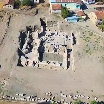 Sebastapolis Ancient City