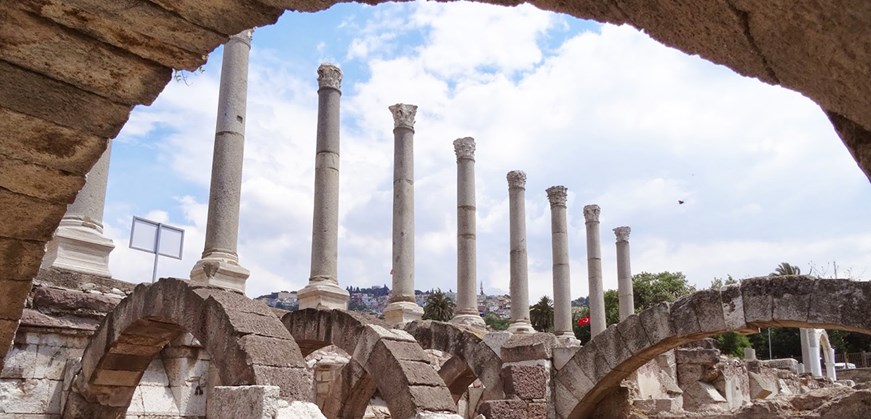 Smyrna Ancient City