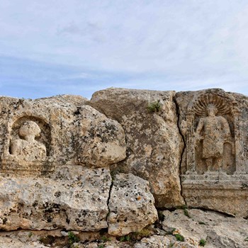 Sogmatar Ancient City