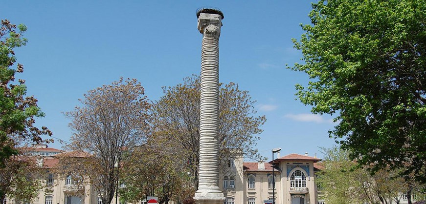 The Column of Julian