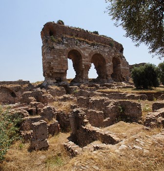 Tralleis Ancient City