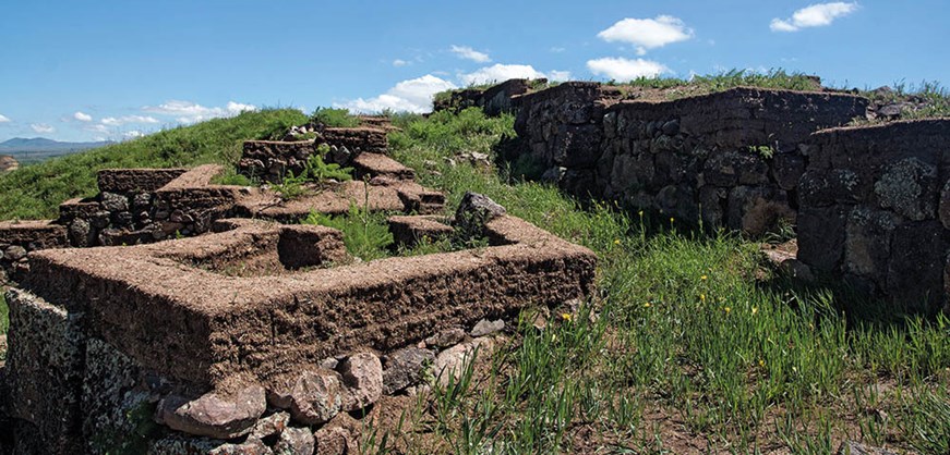 Varto Kayalidere Historical Site