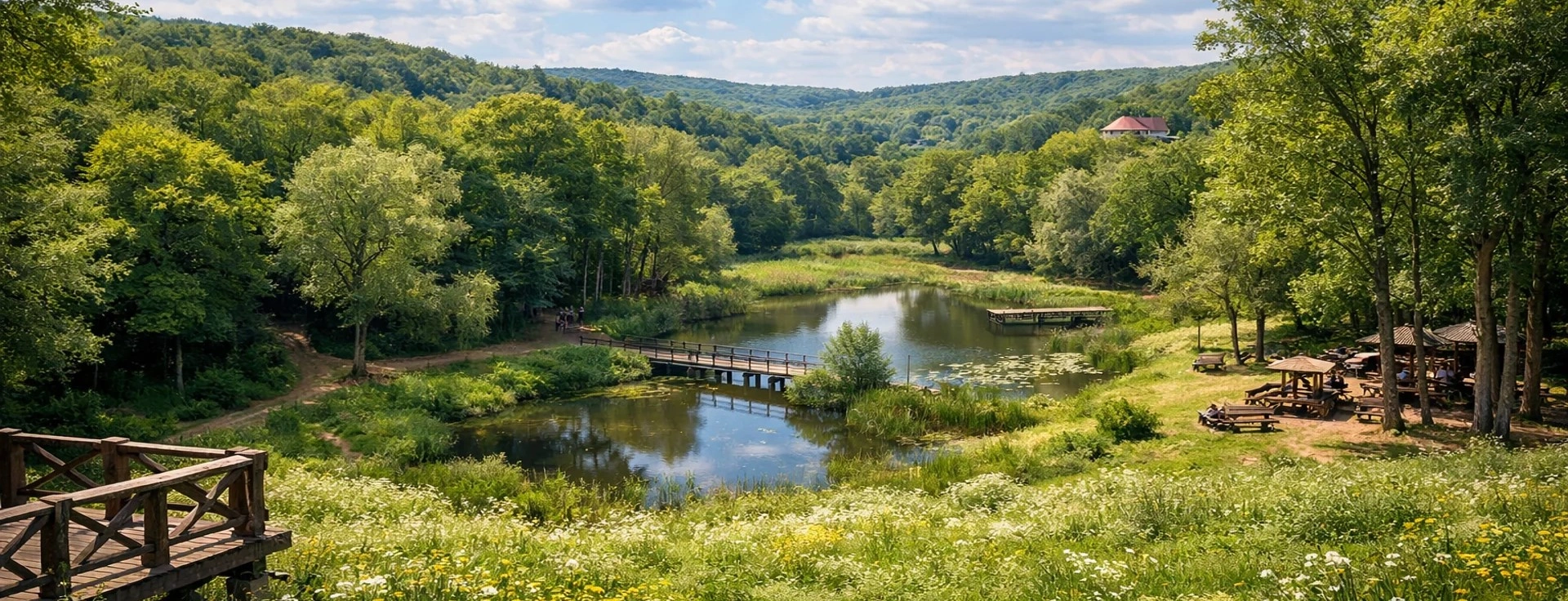 Kilyos and Belgrad Forest private Istanbul tour Black Sea coast forests nature Sarıyer