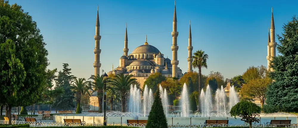Places to visit in Istanbul