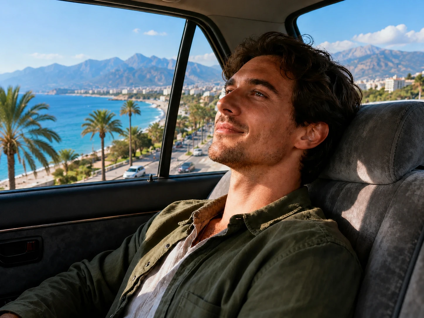 Private ground transfers from Antalya Airport