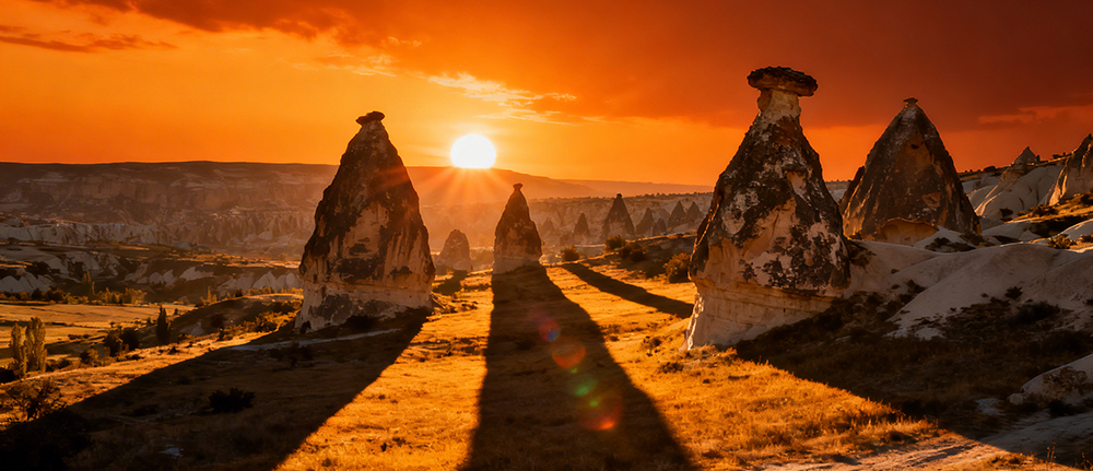 Private tours in Cappadocia