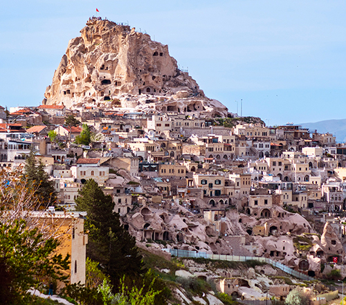 Cappadocia Photo Tour with lunch