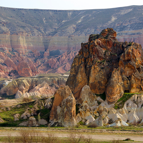 4 Days Luxurious & Comfortable Private Cappadocia Tour from Istanbul