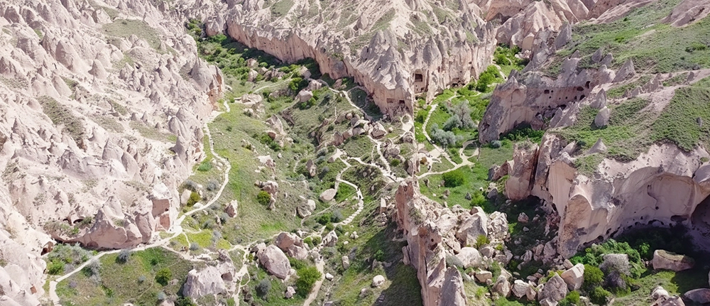 North Cappadocia Red Tour