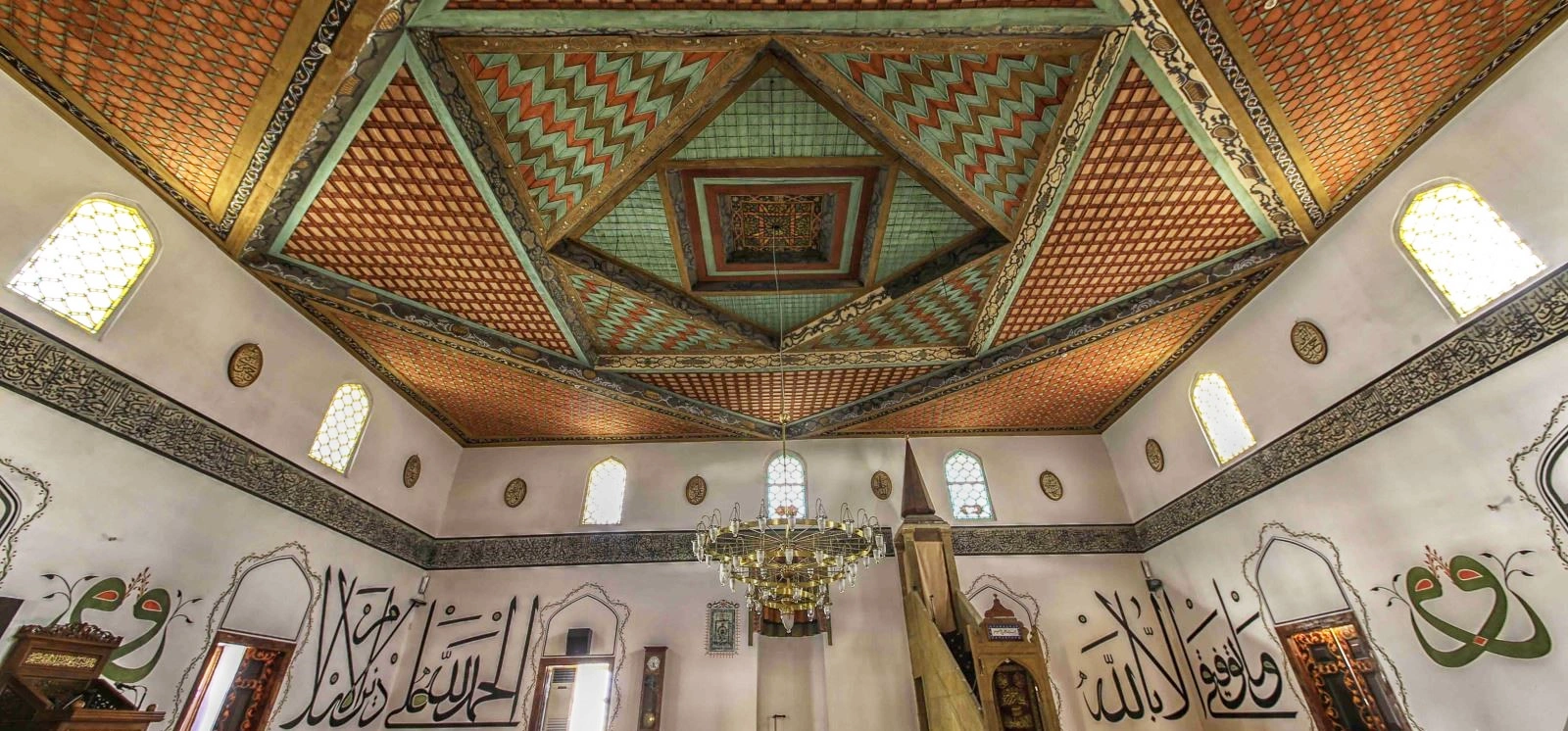 Rustem Pasha Mosque Osmaneli Bilecik Turkey