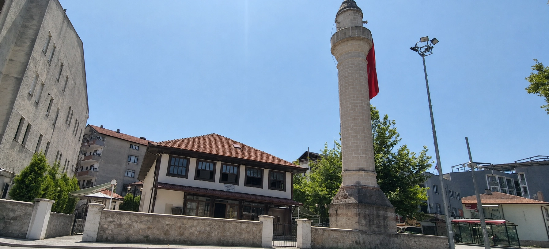 Rustem Pasha Mosque Sapanca Sakarya Ottoman Mimar Sinan heritage