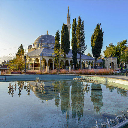 Rustem Pasha Mosque & Complex