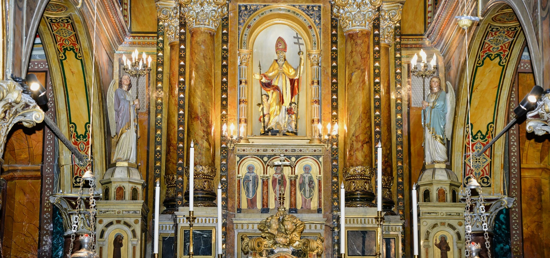 Saint Polycarp Church Izmir Christian heritage Turkey