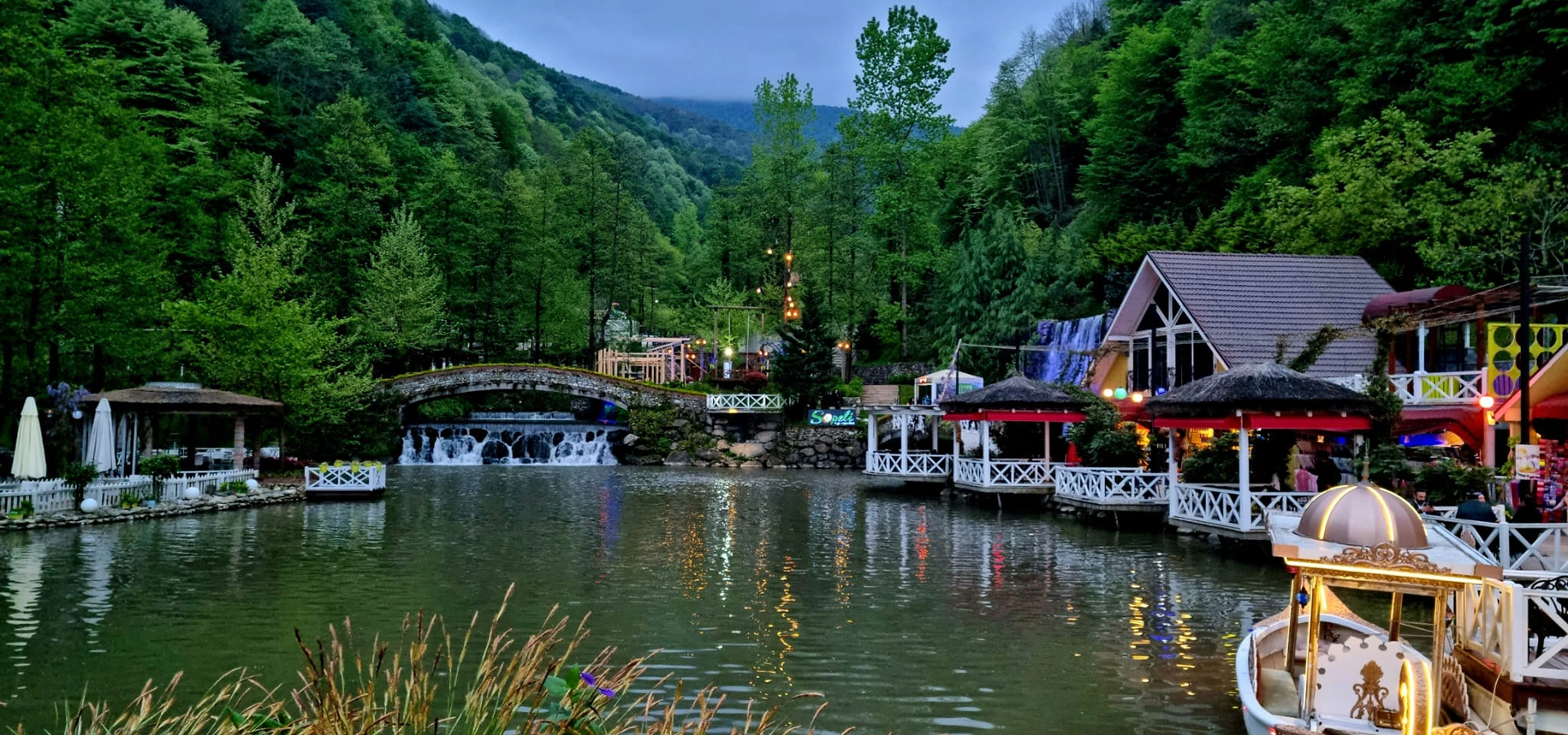 Private Sakarya and Sapanca tour