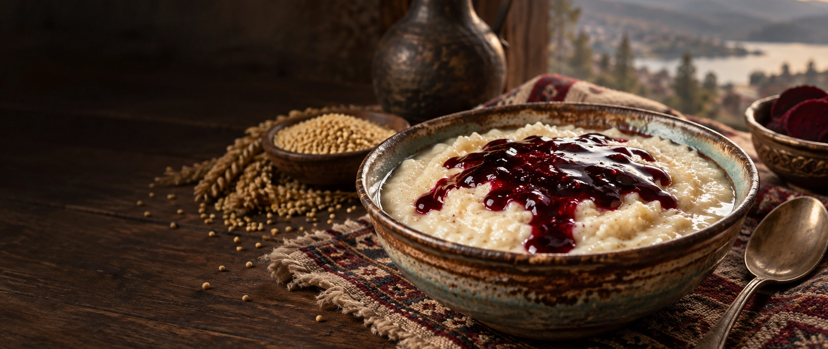 Sakarya Ure Tatlisi private gastronomy experience