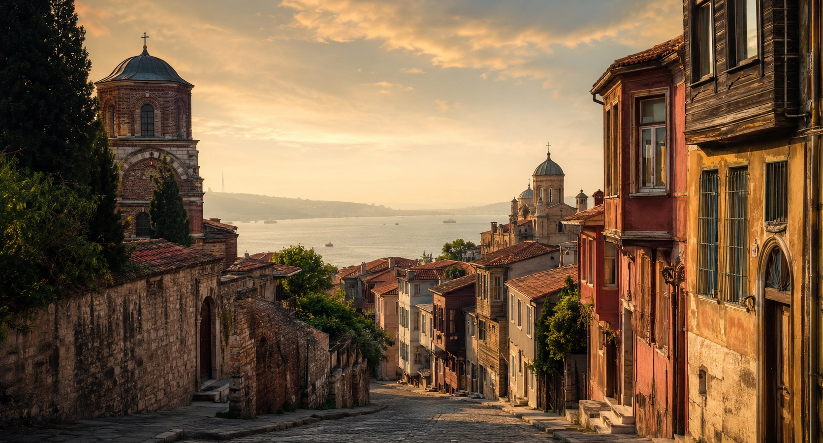 Samatya Istanbul Armenian Greek Orthodox Byzantine heritage private historical walking tour