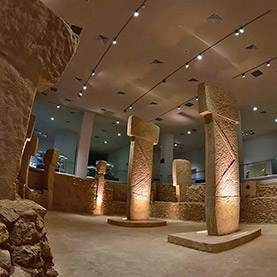 Sanliurfa Archaeology and Mosaic Museum