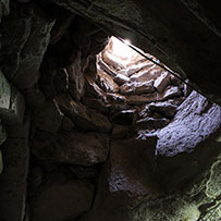 Saratli Kirkgoz Underground City