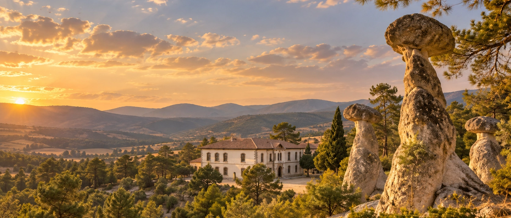 Private Savaştepe and Balıkesir regional heritage journey