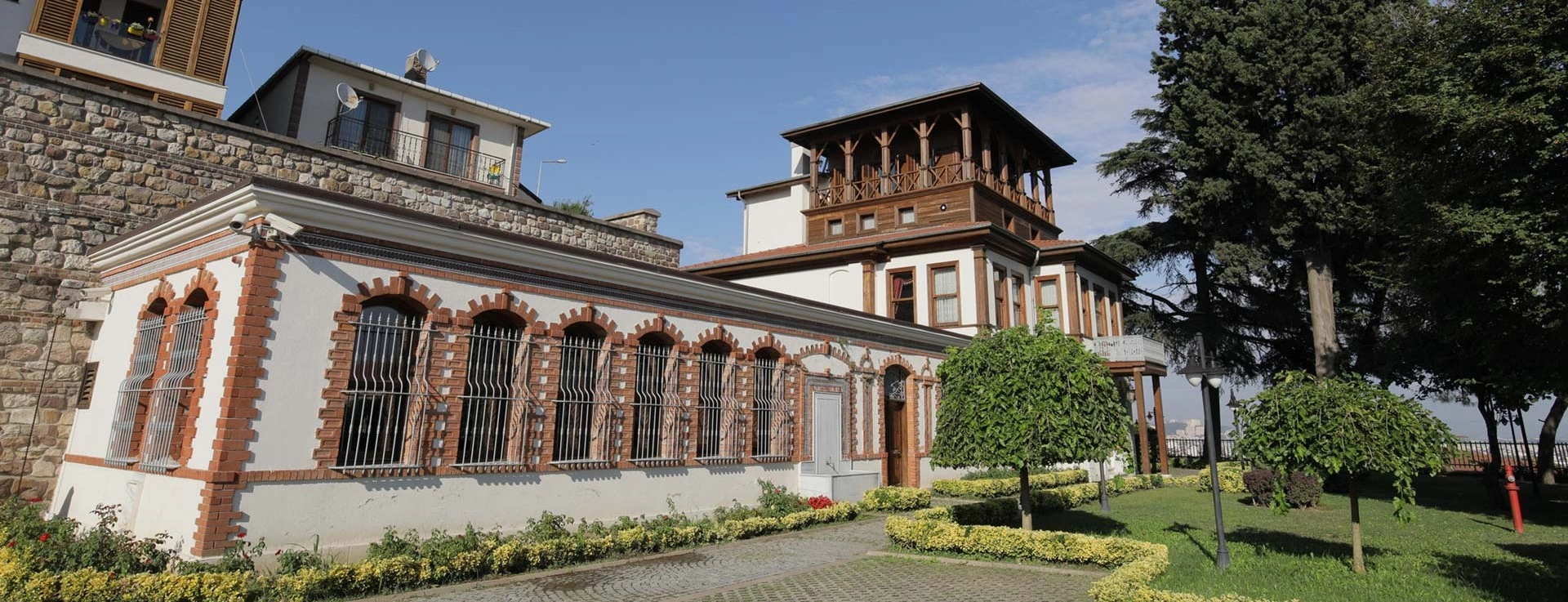 Selim Sirri Pasha Mansion historic Izmit private cultural journey Turkey