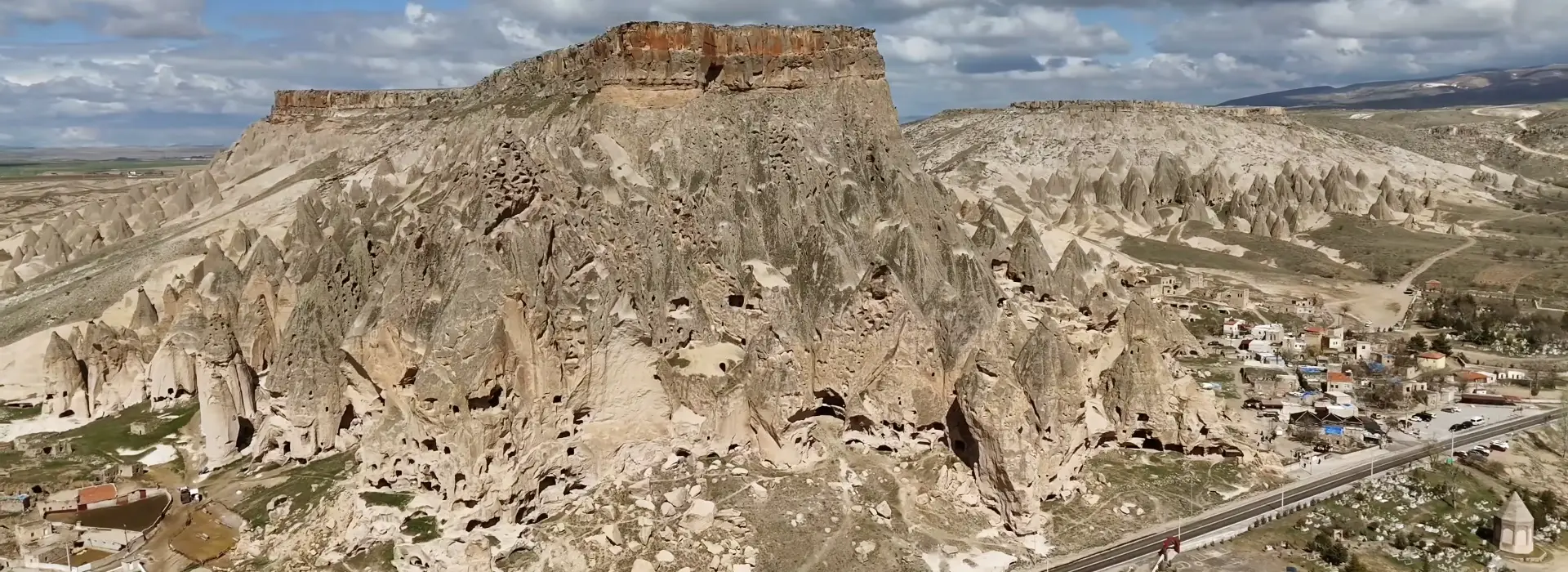 Monasteries of Cappadocia Tour including Selime Monastery