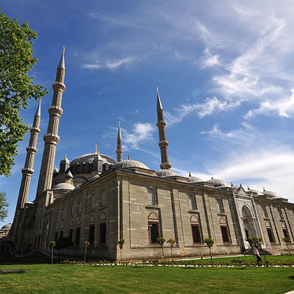 Selimiye Mosque and its Social Complex