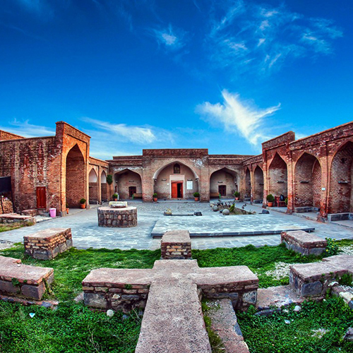 Şırnak landscapes and southeastern regional routes