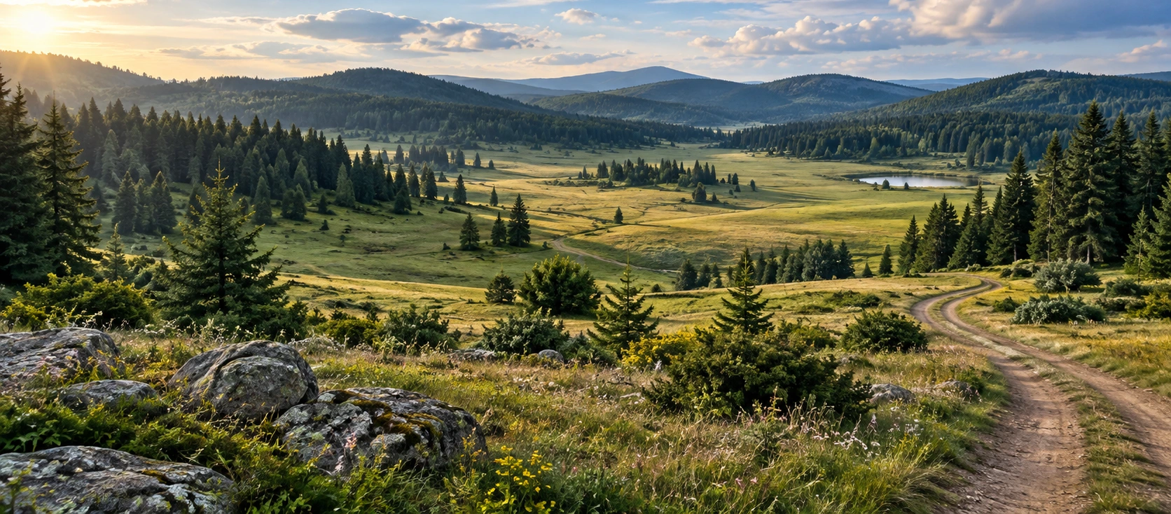 Sofular Plateau Bozuyuk Bilecik Turkey