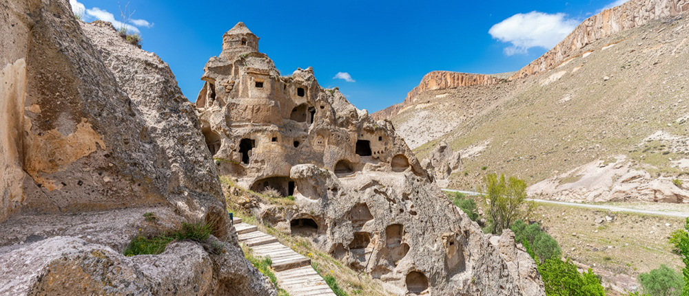 Soganli Valley and Underground City Tour