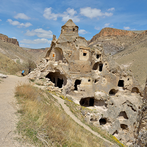 Private 3 Days Cappadocia Tour from Istanbul By Plane