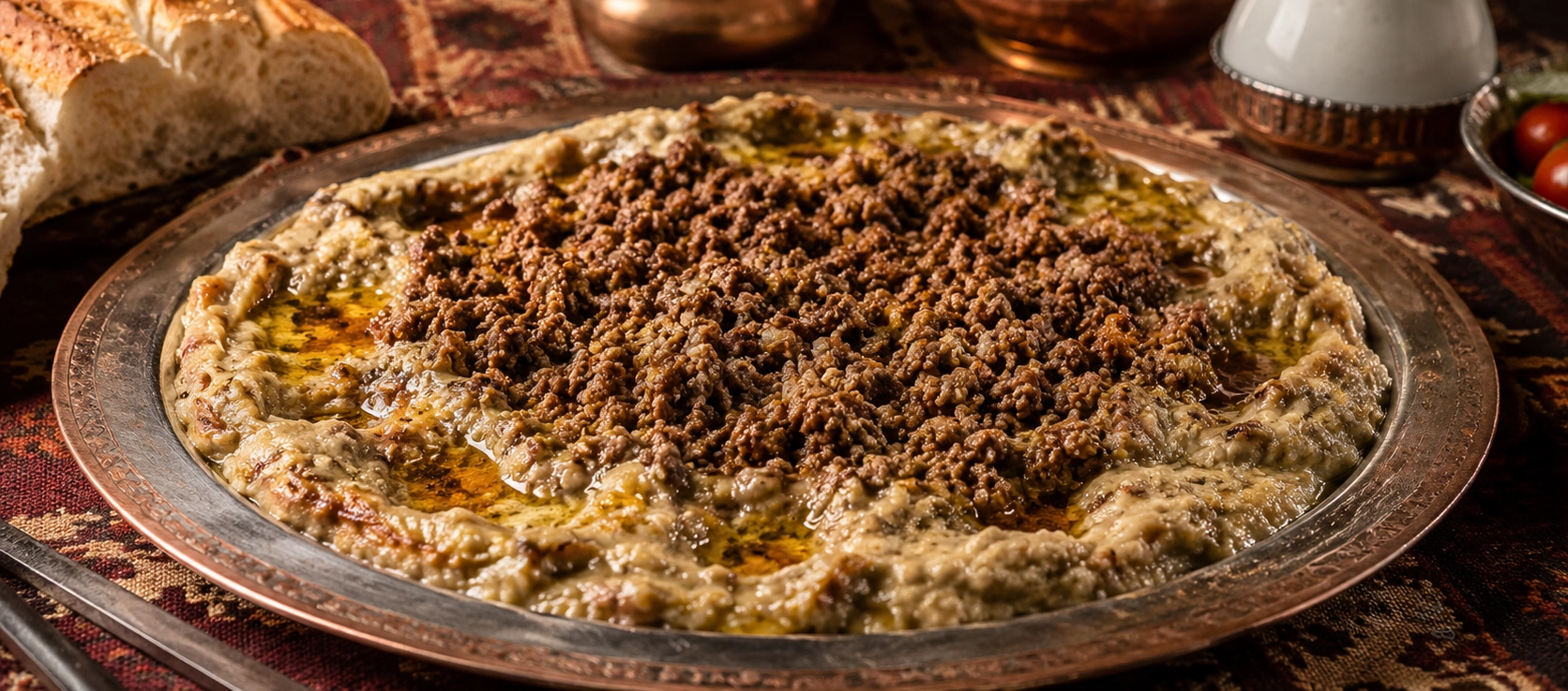 Private Sanliurfa food and old city tour featuring local dishes