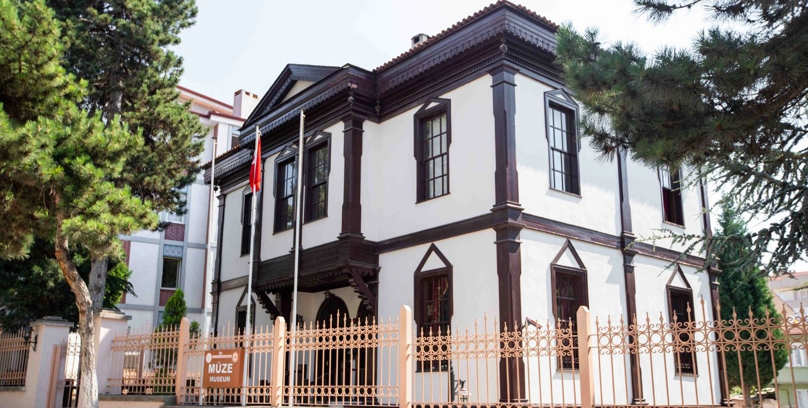 Sogut Ertugrul Gazi Museum Bilecik Turkey ethnography Yoruk culture Ottoman heritage