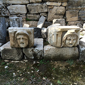 Stratonikeia Ancient City