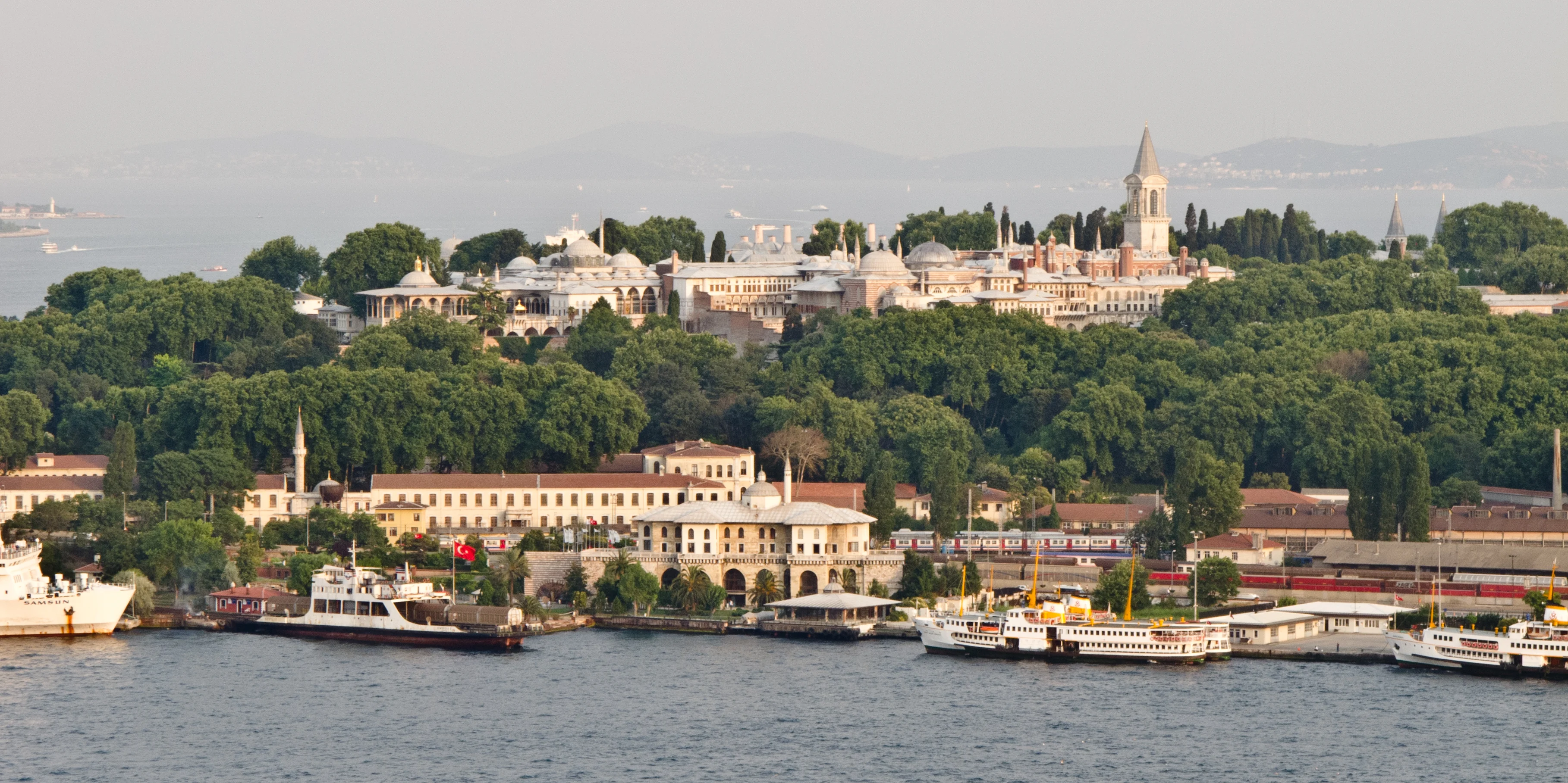 Topkapi Palace Afternoon Tour in Istanbul
