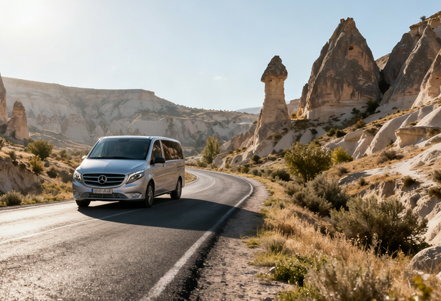 Private Car and Guide Cappadocia