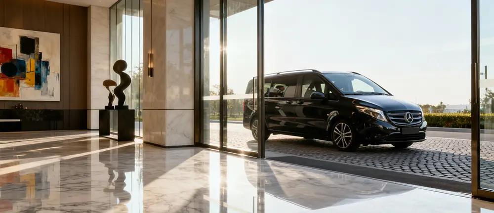 Airport Transfers from Antalya Airport