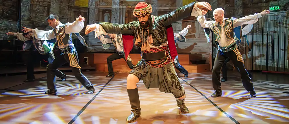 Turkish Night Show in Istanbul