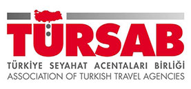 We are A member of TURSAB with 8607 member number