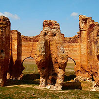 Üçayak Byzantine Church
