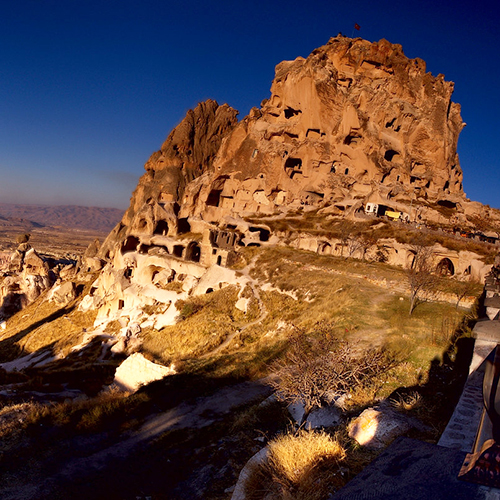 Private 2 Days Cappadocia Tour from Istanbul By Plane