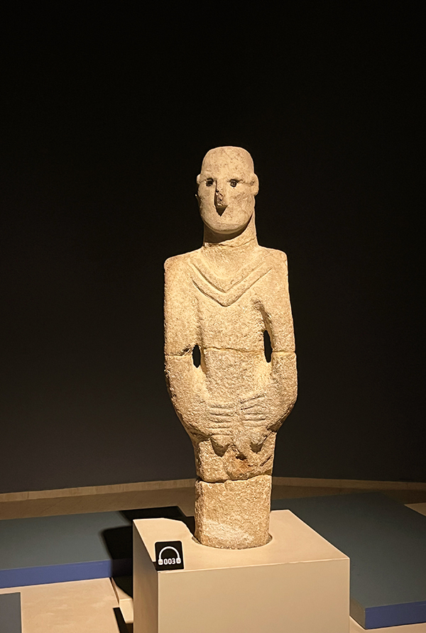 Şanlıurfa Museum - The Oldest Statue in The World