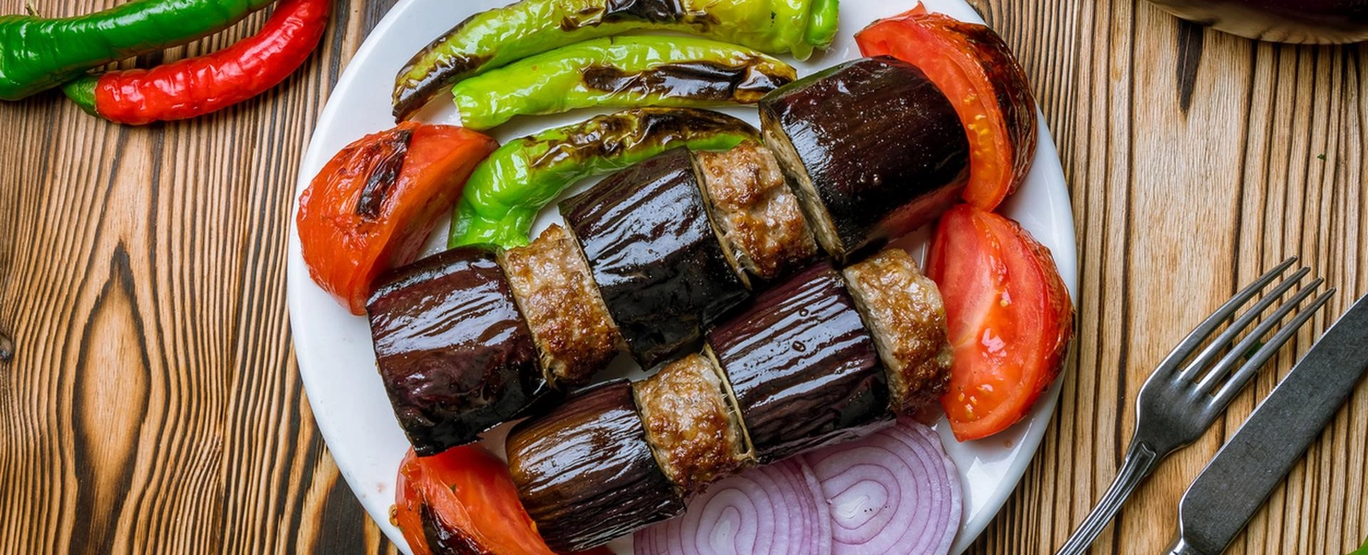 Private Sanliurfa food and old city tour with Urfa eggplant kebab