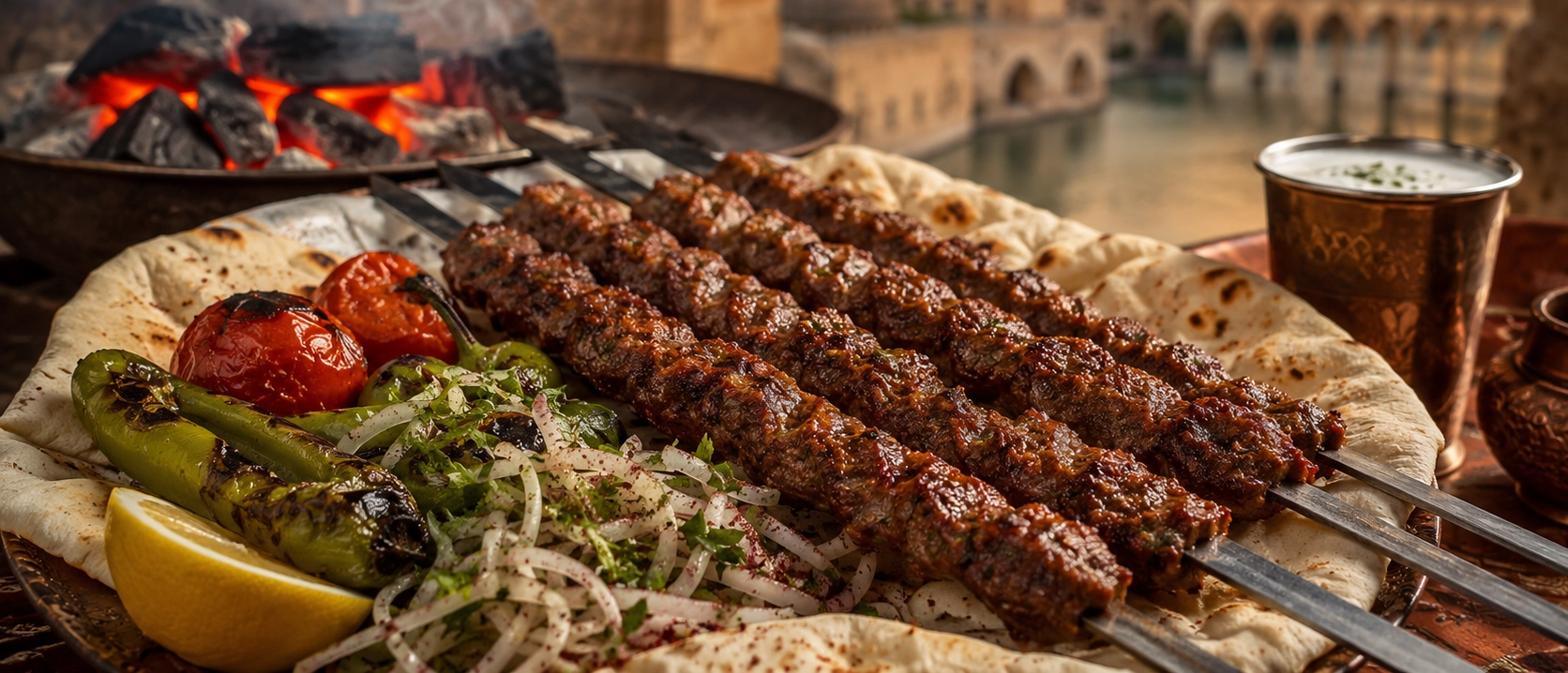 Private Sanliurfa food Birecik and old city tour