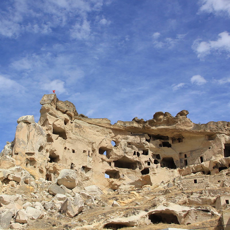Private Van and Guide Service in Cappadocia